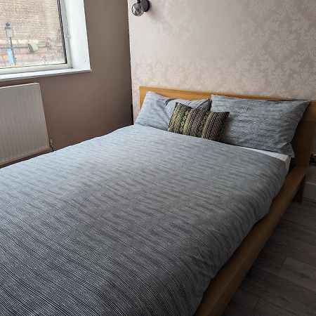 Flat In Camden Town Apartment ลอนดอน ภายนอก รูปภาพ
