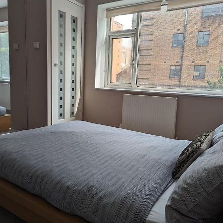 Flat In Camden Town Apartment ลอนดอน ภายนอก รูปภาพ