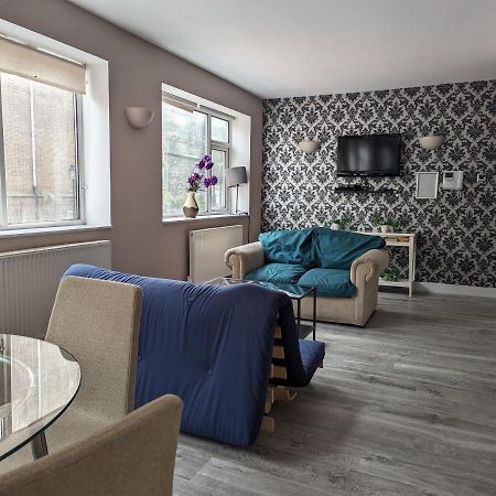 Flat In Camden Town Apartment ลอนดอน ภายนอก รูปภาพ