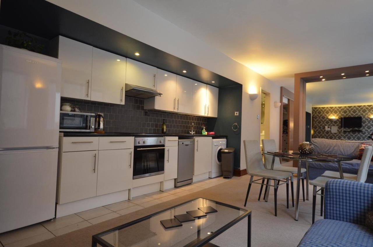Flat In Camden Town Apartment ลอนดอน ภายนอก รูปภาพ