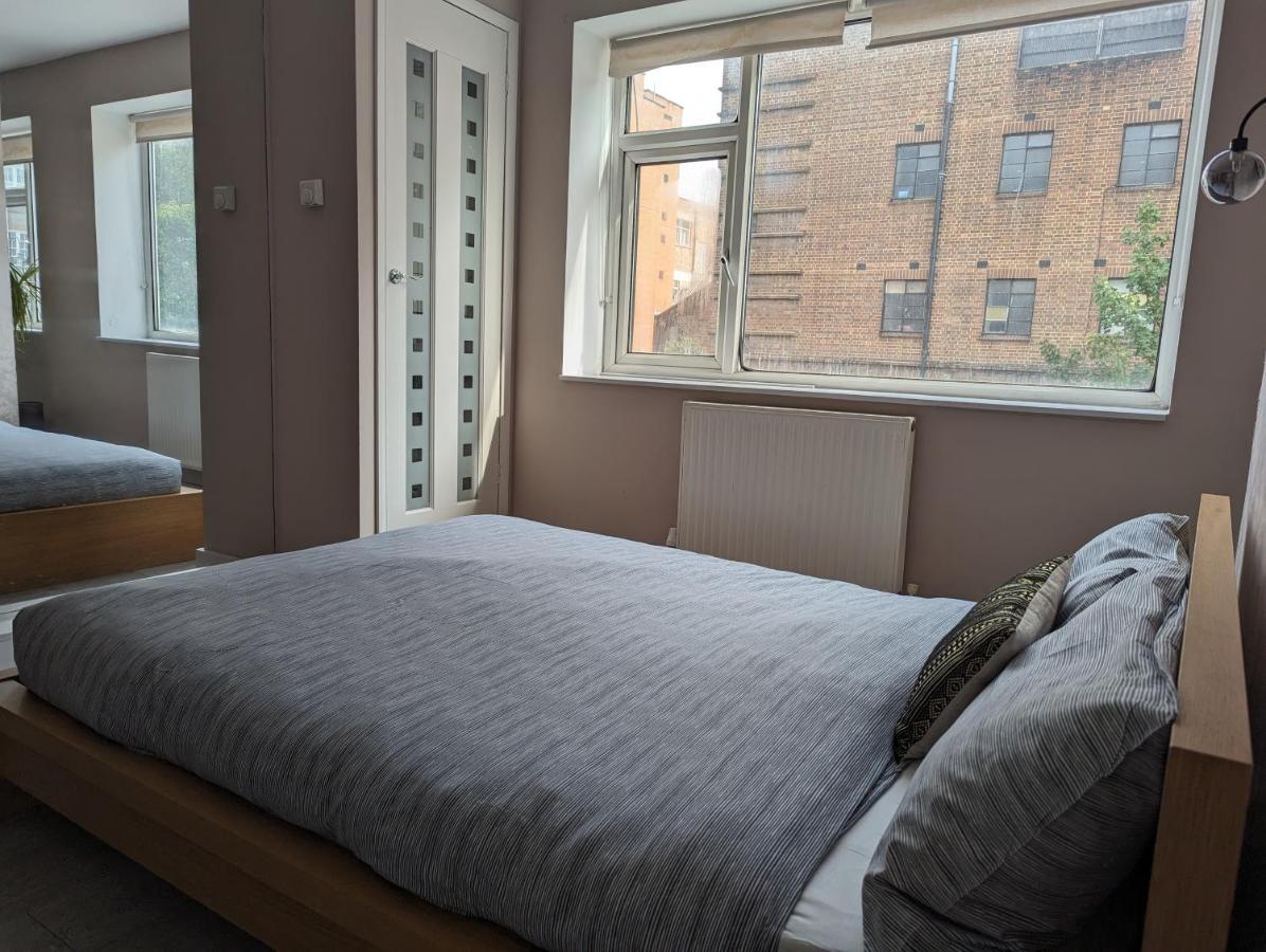 Flat In Camden Town Apartment ลอนดอน ภายนอก รูปภาพ